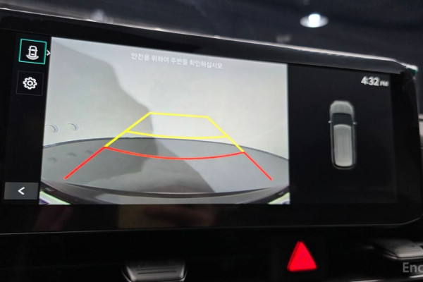 2025 Kia Carnival с пробегом 4 308 км