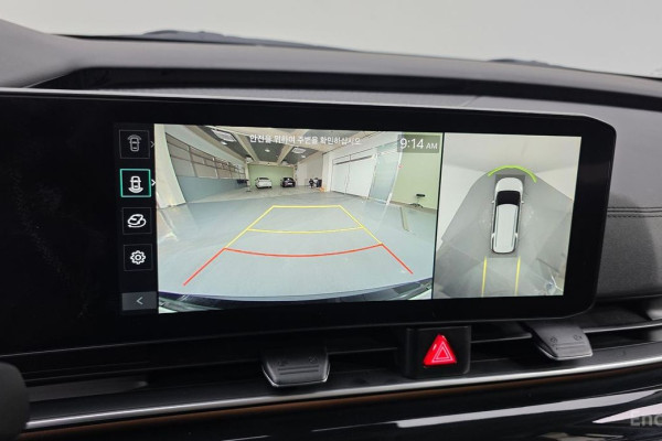 2024 Kia Carnival с пробегом 41 698 км