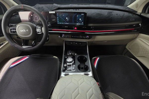 2024 Kia Carnival с пробегом 42 888 км