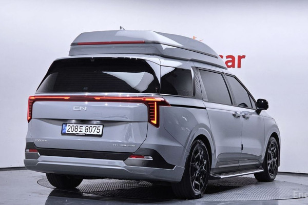 2024 Kia Carnival с пробегом 30 373 км