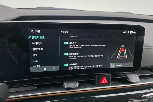 2024 Kia Carnival с пробегом 41 698 км