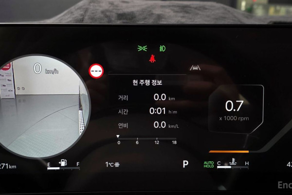 2024 Kia Carnival с пробегом 42 888 км