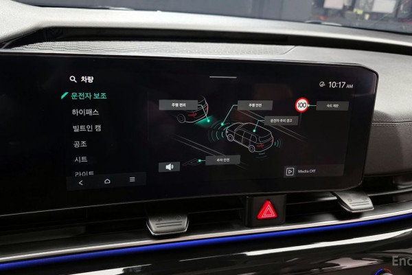 2024 Kia Carnival с пробегом 48 881 км