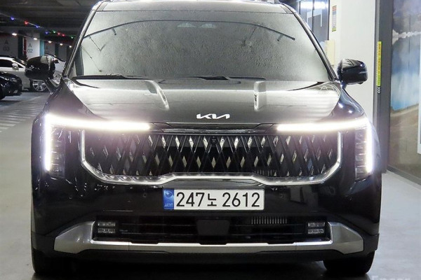 2024 Kia Carnival с пробегом 29 955 км