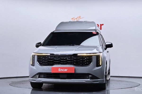 2024 Kia Carnival с пробегом 30 373 км