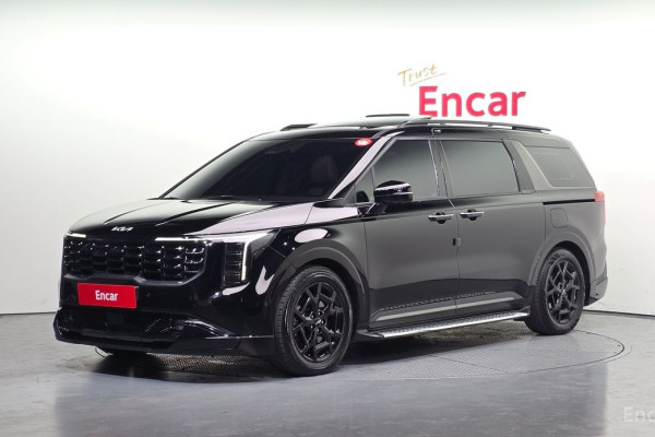 2024 Kia Carnival с пробегом 47 839 км