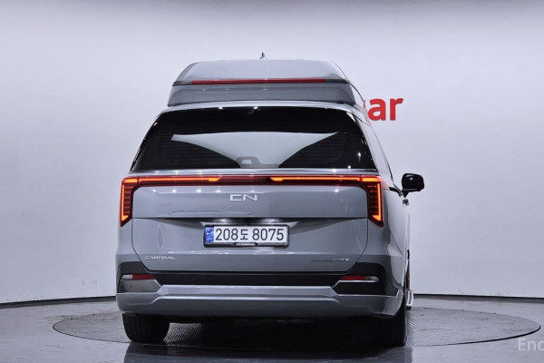 2024 Kia Carnival с пробегом 30 373 км