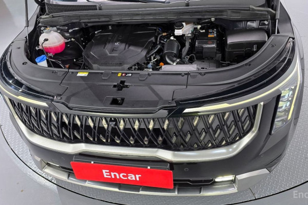 2024 Kia Carnival с пробегом 17 860 км