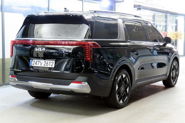 2024 Kia Carnival с пробегом 29 955 км