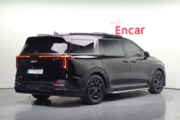 2024 Kia Carnival с пробегом 47 839 км