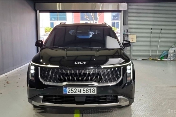 2024 Kia Carnival с пробегом 31 039 км