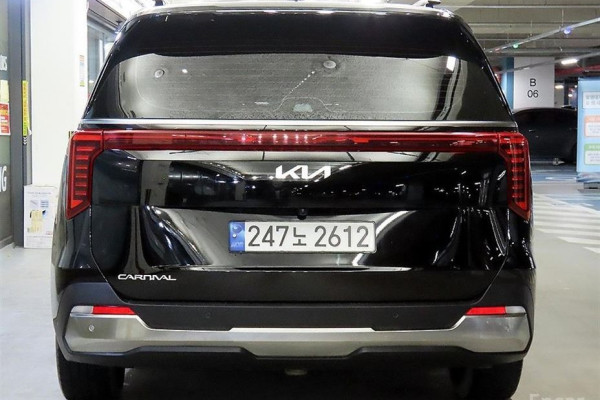 2024 Kia Carnival с пробегом 29 955 км