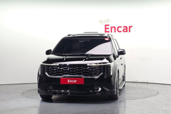 2024 Kia Carnival с пробегом 47 839 км