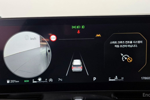 2024 Kia Carnival с пробегом 17 860 км