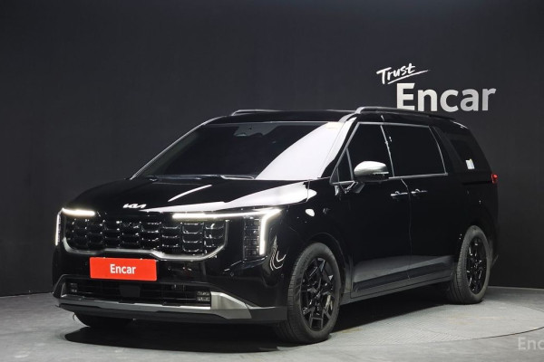 2025 Kia Carnival с пробегом 22 455 км