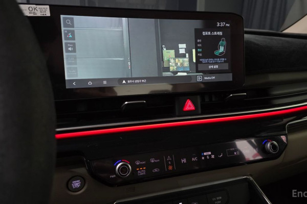 2024 Kia Carnival с пробегом 42 888 км