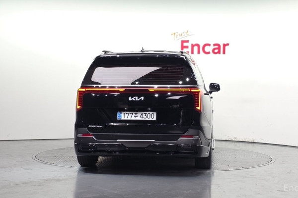 2024 Kia Carnival с пробегом 47 839 км