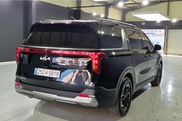 2024 Kia Carnival с пробегом 31 039 км