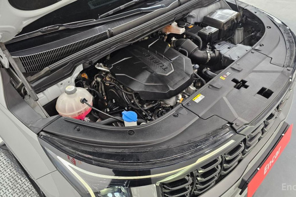 2024 Kia Carnival с пробегом 30 373 км