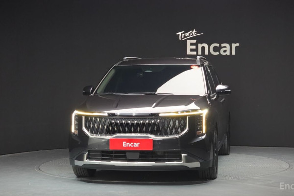 2023 Kia Carnival с пробегом 33 089 км