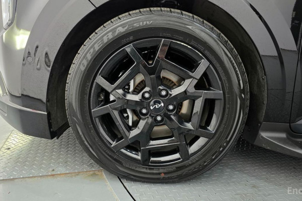 2024 Kia Carnival с пробегом 47 839 км