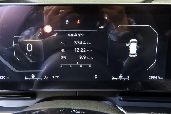 2024 Kia Carnival с пробегом 29 955 км