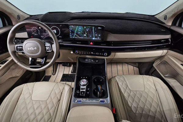 2024 Kia Carnival с пробегом 30 373 км