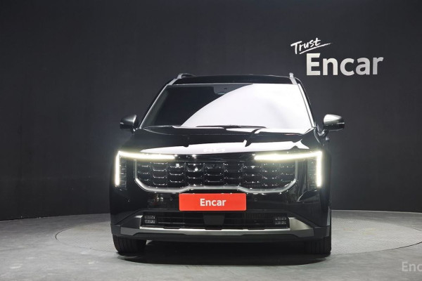 2025 Kia Carnival с пробегом 22 455 км