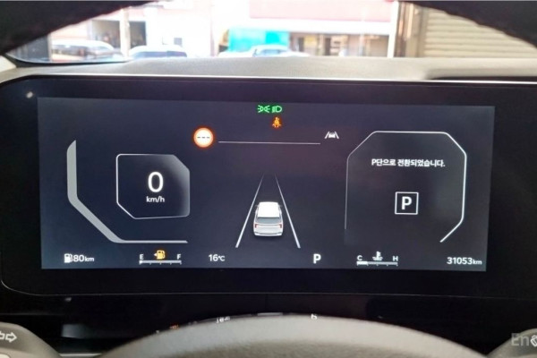 2024 Kia Carnival с пробегом 31 039 км