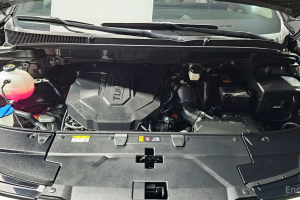 2025 Kia Carnival с пробегом 28 231 км