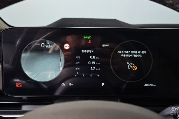 2024 Kia Carnival с пробегом 30 373 км