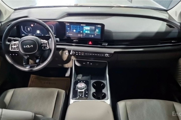 2024 Kia Carnival с пробегом 31 039 км