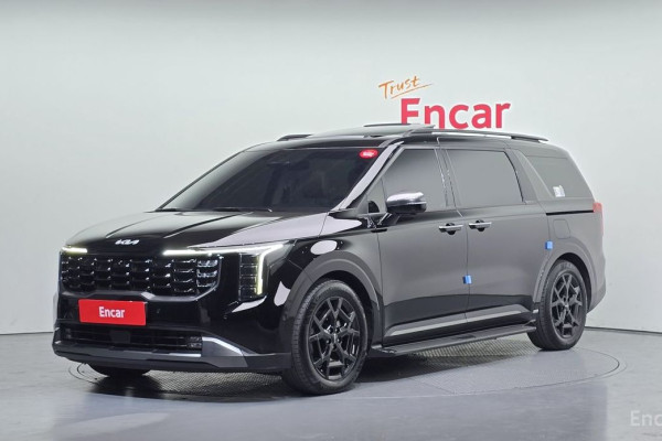 2024 Kia Carnival с пробегом 22 427 км