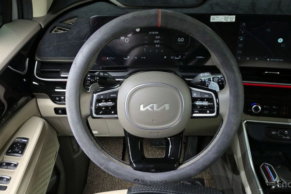 2024 Kia Carnival с пробегом 42 888 км