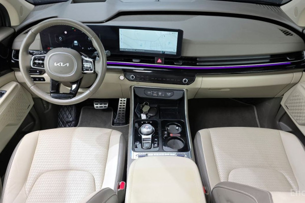 2024 Kia Carnival с пробегом 47 839 км