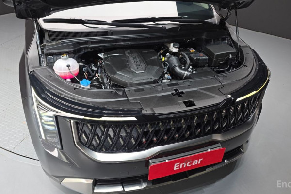 2023 Kia Carnival с пробегом 33 089 км