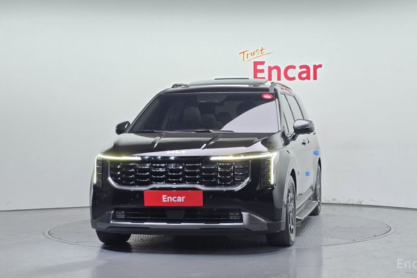 2024 Kia Carnival с пробегом 22 427 км