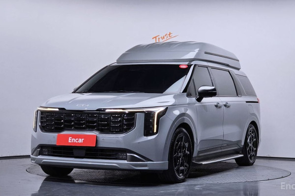 2024 Kia Carnival с пробегом 30 373 км