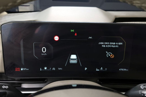 2024 Kia Carnival с пробегом 47 839 км