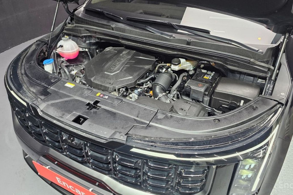 2025 Kia Carnival с пробегом 22 455 км