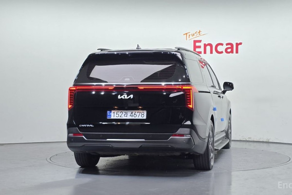 2024 Kia Carnival с пробегом 22 427 км