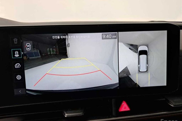 2023 Kia Carnival с пробегом 53 995 км