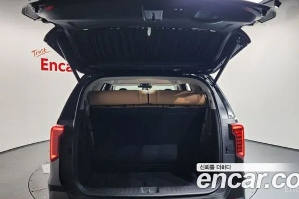 2025 Kia Carnival с пробегом 11 128 км