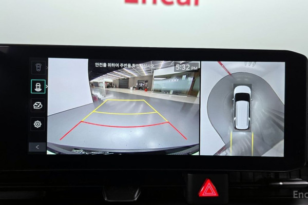 2024 Kia Carnival с пробегом 17 860 км