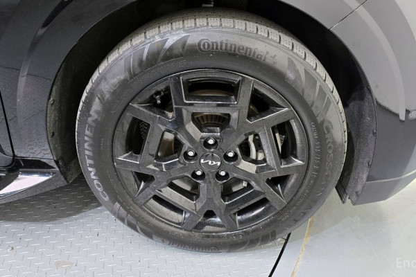 2024 Kia Carnival с пробегом 22 427 км