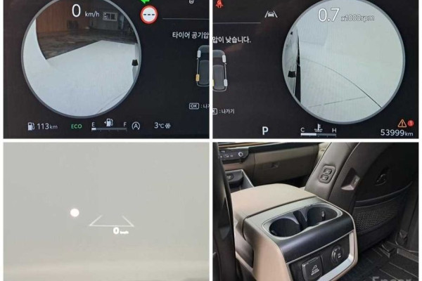 2023 Kia Carnival с пробегом 53 995 км