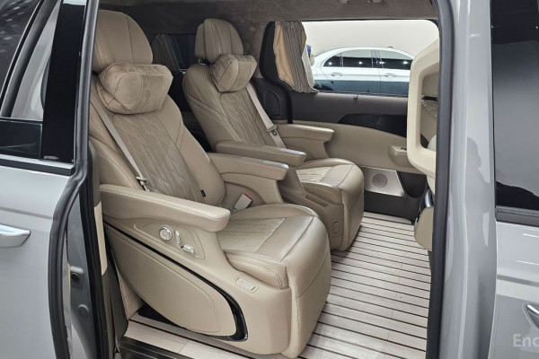 2024 Kia Carnival с пробегом 30 373 км