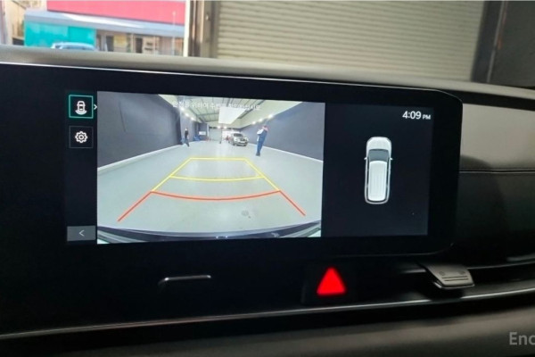 2024 Kia Carnival с пробегом 31 039 км