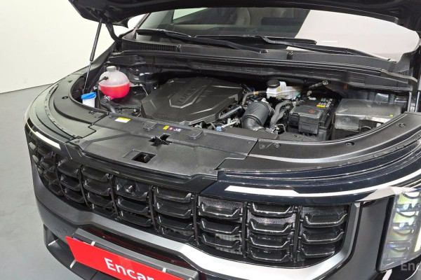 2024 Kia Carnival с пробегом 22 427 км