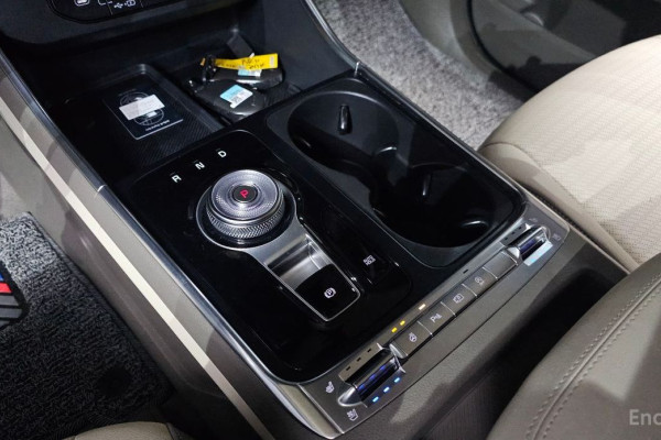 2025 Kia Carnival с пробегом 22 455 км